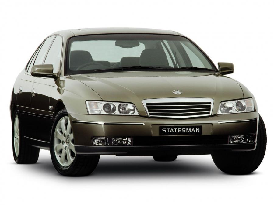  Holden Statesman 2003 года  (фото 4 из 5)